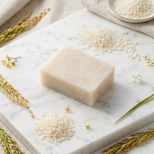 Hibalis Rice Whitening Soap