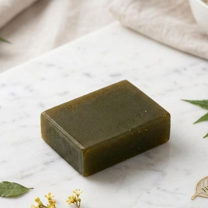 Hibalis Neem Organic Soap