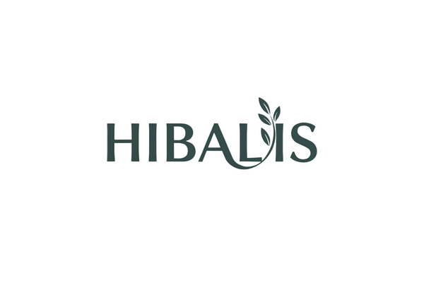 Hibalis Logo FAF8F5